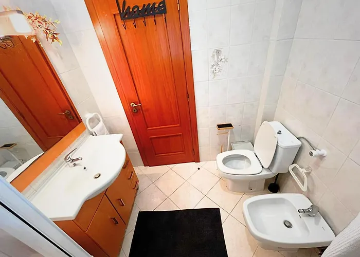 D Wan 11 - Refugio Da Berlenga شقة *