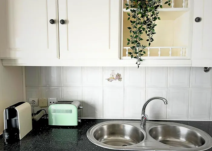 D Wan 11 - Refugio Da Berlenga شقة