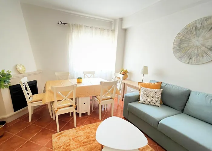 D Wan 11 - Refugio Da Berlenga شقة بينيش