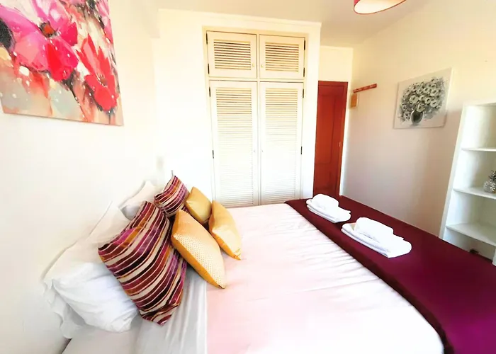 شقة D Wan 11 - Refugio Da Berlenga بينيش